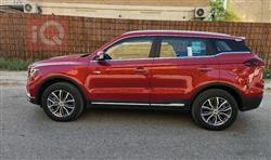 Geely Azkarra